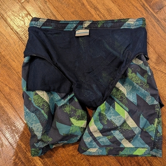 COLUMBIA Clearwater swim short, size youth L  NWT - Picture 4 of 9